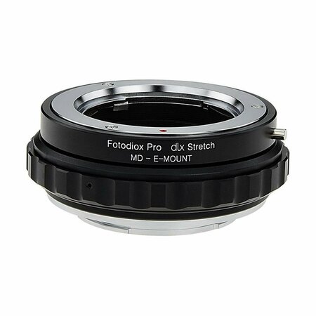 FOTODIOX DLX Series Stretch Adapter Minolta MD Lens to Micro 4-3 Mount Mirrorless Camera Mount Adapter MD-MFT-DLX-Stretch